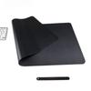 PU Leather Mousepad Portable Mouse Pad Large Gaming Waterproof Non-slip Desk Mat Computer Keyboard Pad Double Sides Use