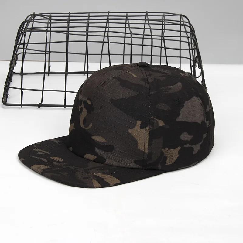2025 Large Size 5 Panel Baseball Cap Men Camouflage Outdoors Hip Hop Cap Summer Gorras Snapback Big Head Xl Cap for Men