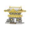 Metal Earth Fascinations Yomeimon Gate 3D Puzzle En Métal