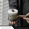 Нефритовый фарфоровый чайник Си Ши - Керамический горшок в стиле туши для женского бутика Набора для кунг-фу чая.