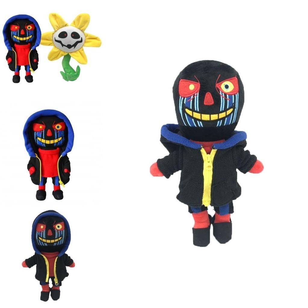 Deltarune Undertale Зомби Босс Цветок Плюшевая Фигурка Игрушка Мягкая и Красочная Мягкая Кукла для Поклонников