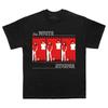 Оригинальная футболка The White Stripes с кинопленкой S-2XL НОВАЯ