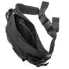 Yoshida Bag Waist Bag One Shoulder Bag Body Bag Heat Black [Porter] 703-06978 (10)