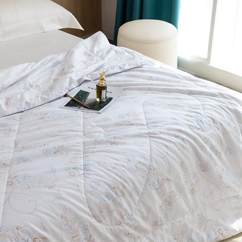 Shanshan Four Seasons Soy Fiber Quilt