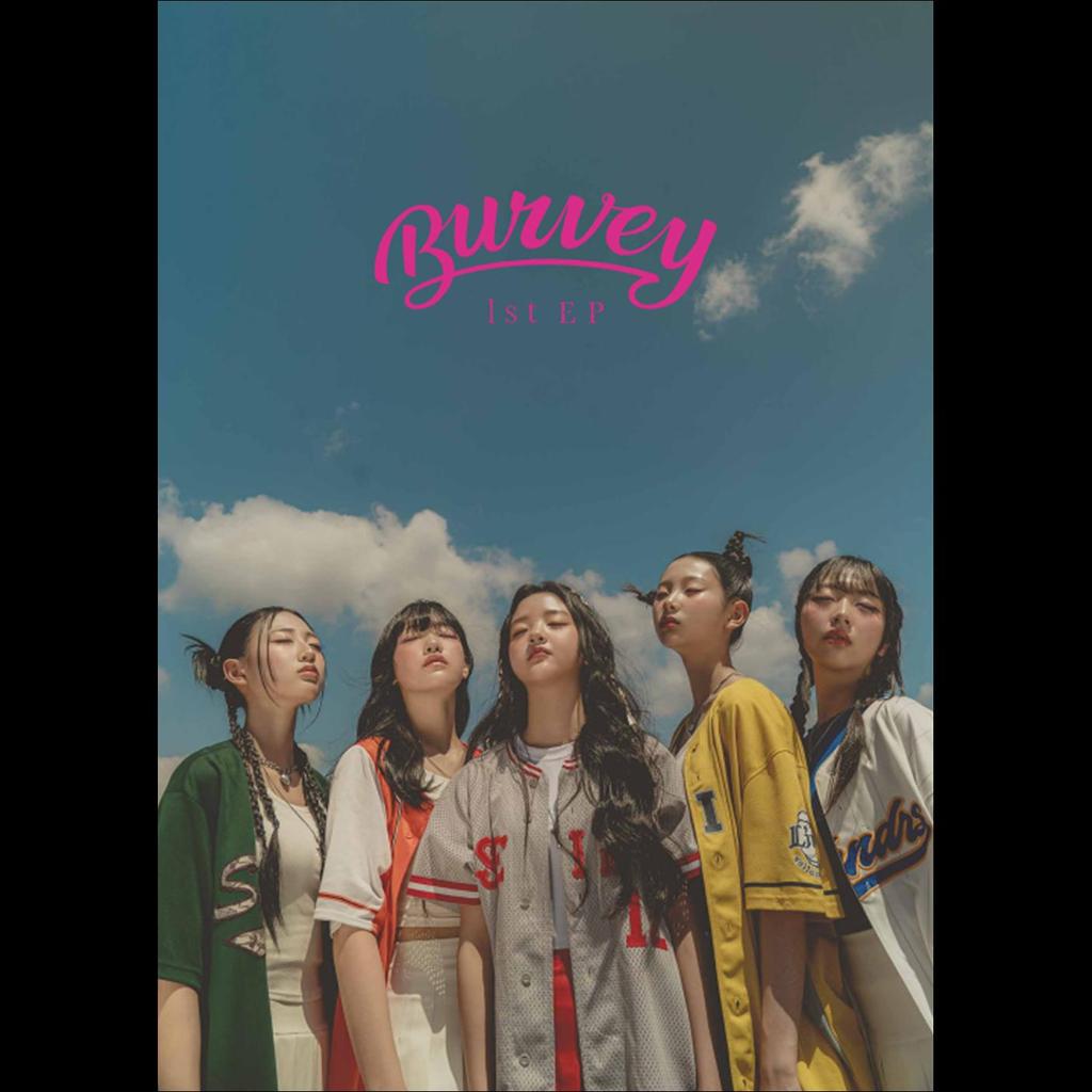 Burvey [AEIOU] 1-й мини-альбом