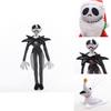 Soft And Cuddly Nightmare Before Christmas Jack Skellington And Zero Plush Dolls