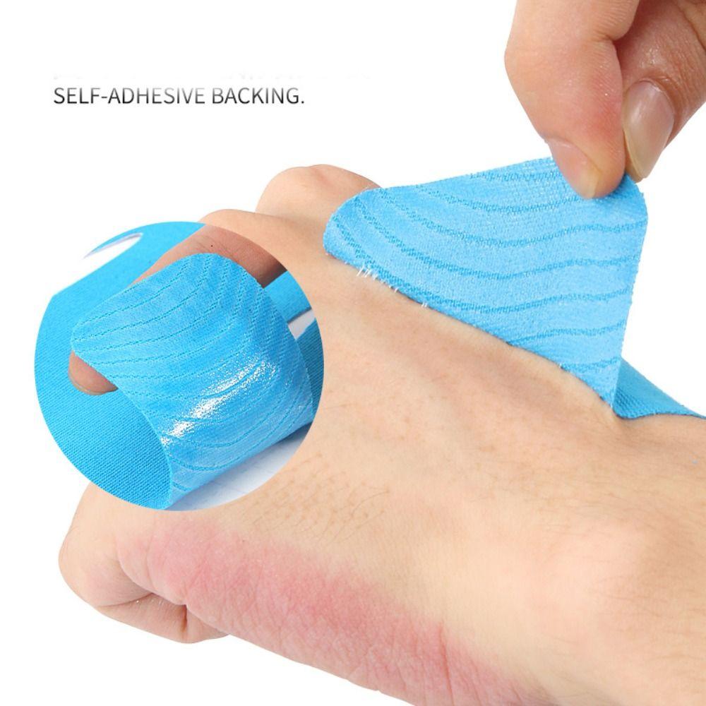 Waterproof Kinesiology Tape Breathable Precut Tape NEW Shoulder Tape Protection