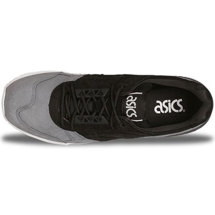 Asics Гель Respector Серый Черный H6U1L-9090