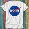 Doja Blue Nasa Classic King T Shirt Top Tee 215