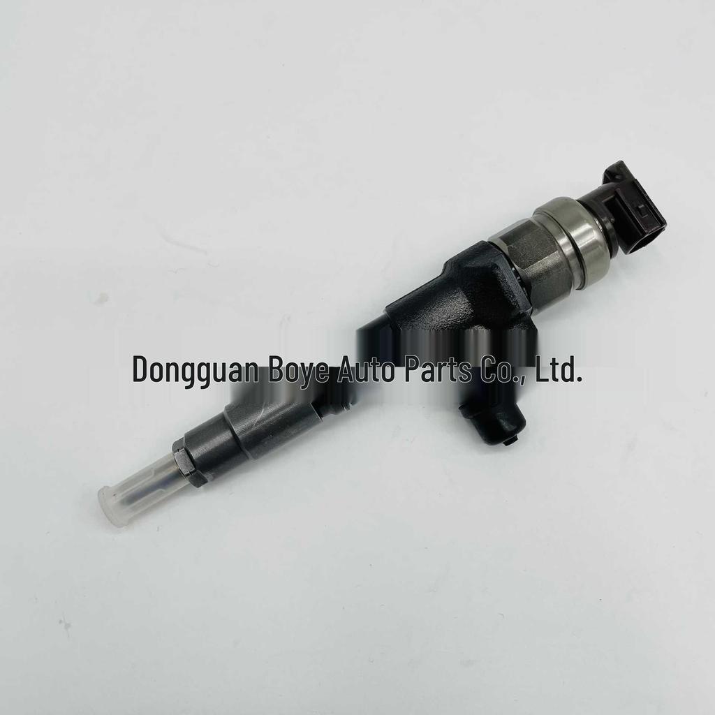 High-Pressure Common Rail Injector 295050-1340 for KX080-4/KX080-4S