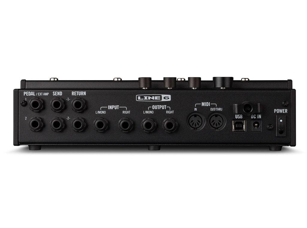 LINE6 HX EFFECTS Мультиэффектор