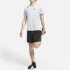 Nike Мужская футболка Dri Fit Серая CZ1182-073