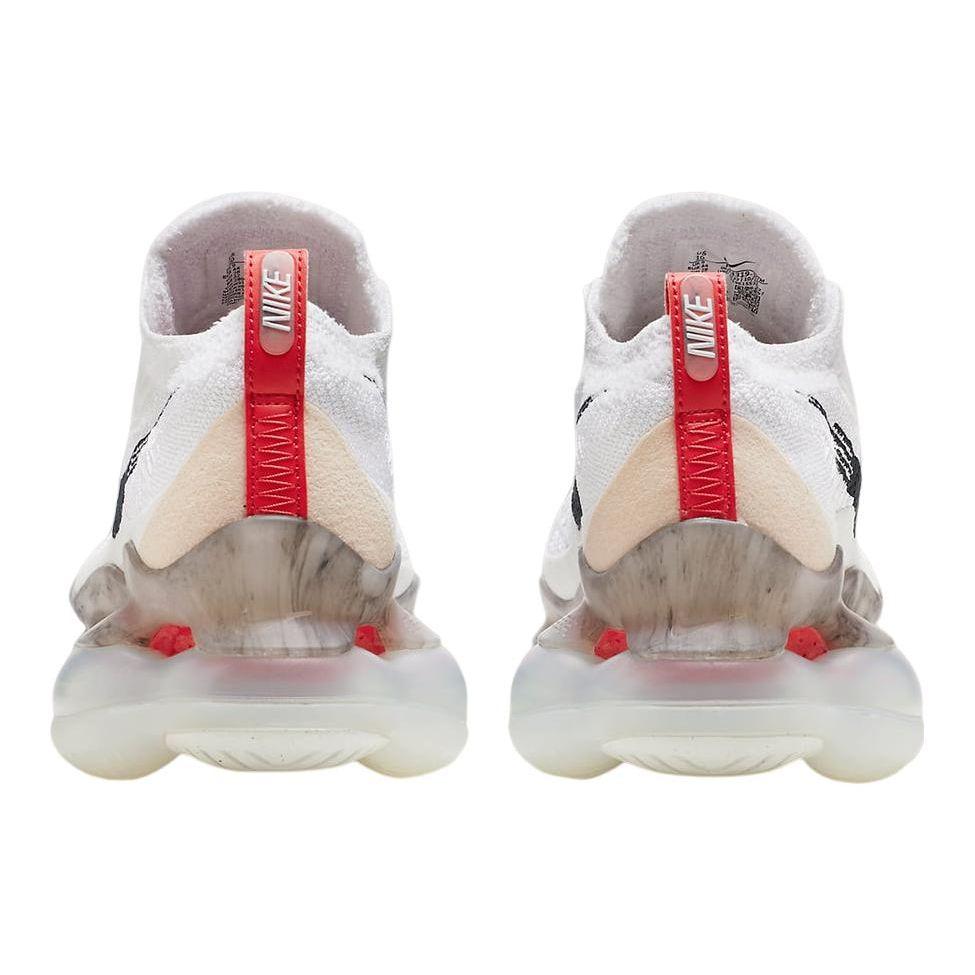 Nike Air Max Scorpion Flyknit Leap High Men Sneakers White Black Sail FD4319-101