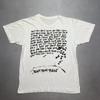 Новая коллекция Футболка с принтом The Yeah Yeah Yeahs Tour Полный размер S-5XL Унисекс Футболка
