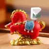 2026 Year of the Horse Zodiac Ornament: Instant Wealth National Tide Spring Festival & Christmas Gift for Clients