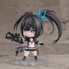 Очаровательный Чиби Нендороид 2155 Black Rock Shooter Алисия Модель Фигурки Экшн ПВХ 10см