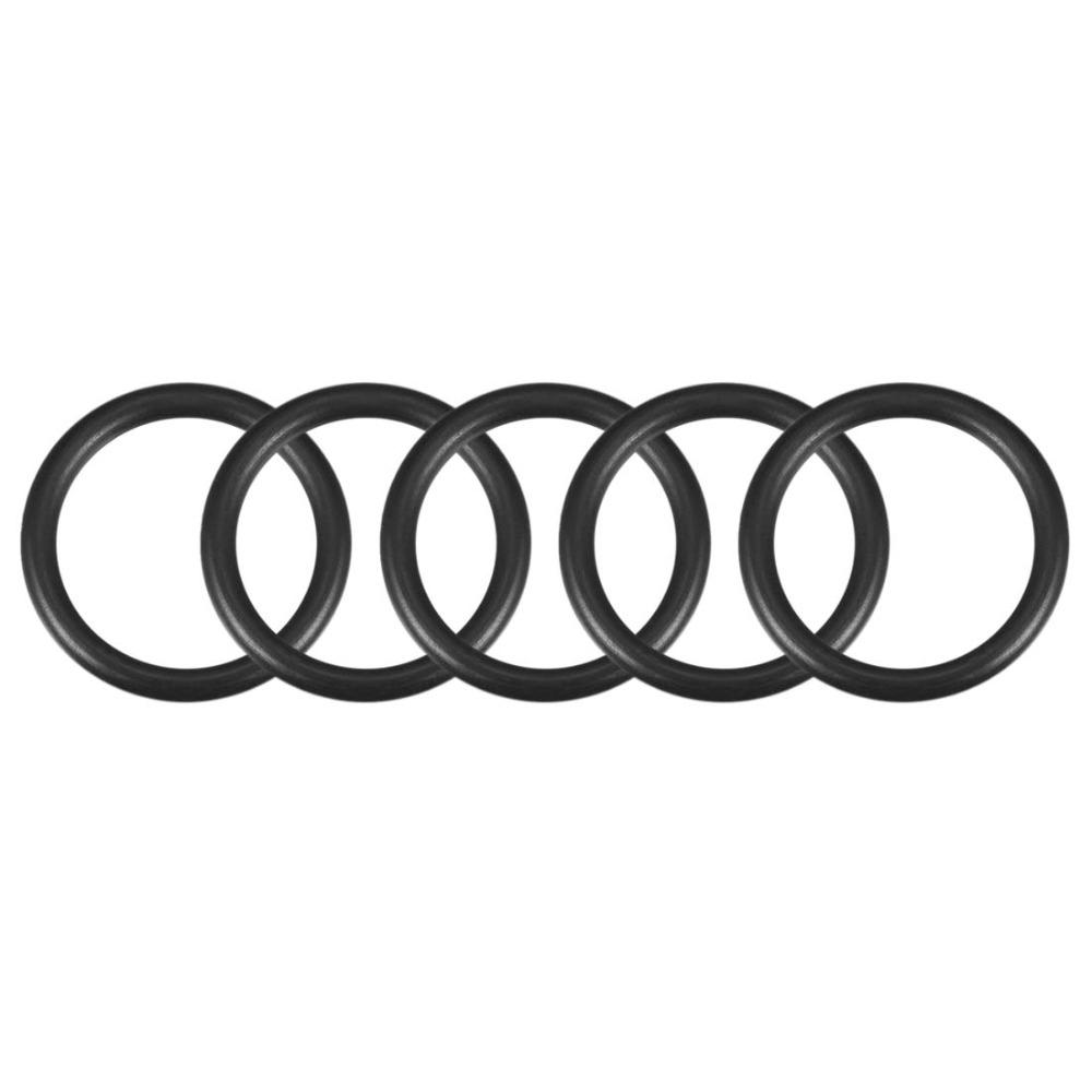 5 шт. нитриловая резиновая уплотнительная прокладка ширина 5 мм уплотнительная шайба уплотнительное кольцо автомобильная машина сантехника
