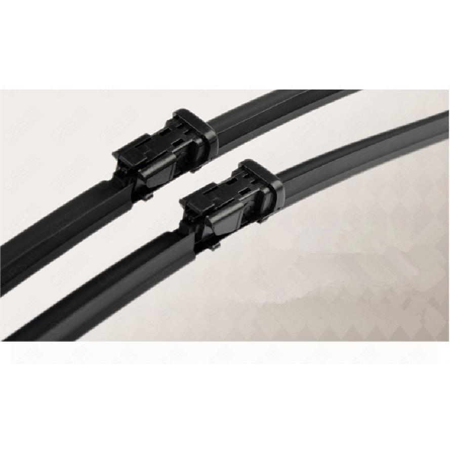 FUNDUOO для VW Tiguan 2008 2009 2010 2011 2012 2013 2014 24 "+ 21" мягкие качественные резиновые дворники стеклоочистители