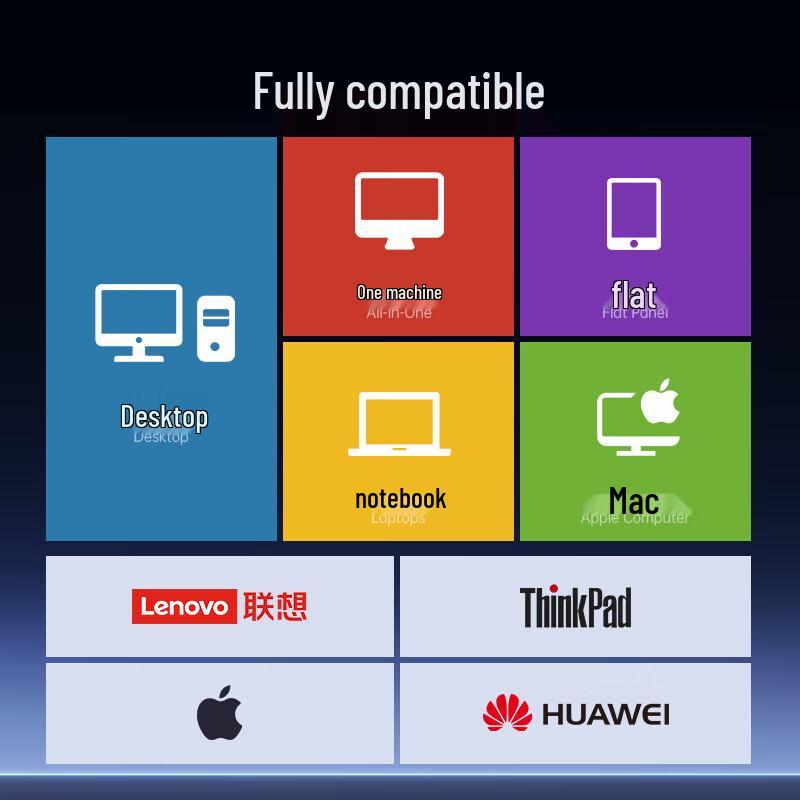 Lenovo Внешний DVD-привод DB95 USB/Type-C
