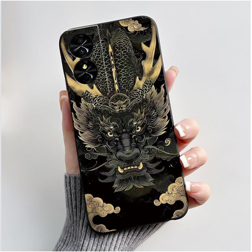 Для TCL 40 NxtPaper 4G Чехол Мультяшный Ударопрочный Мягкий ТПУ Силиконовый Чехол для Телефона Для TCL 40 NxtPaper 4G Funda TCL40 Nxt Paper Capa
