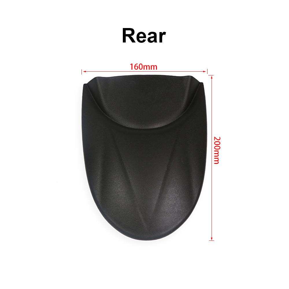 Motorcycle Front Fender Mudguard Extender Rear Mudguard Accessories For Street Triple 765 R/S/RS 2017-2021 Rear Fender FOR 765S