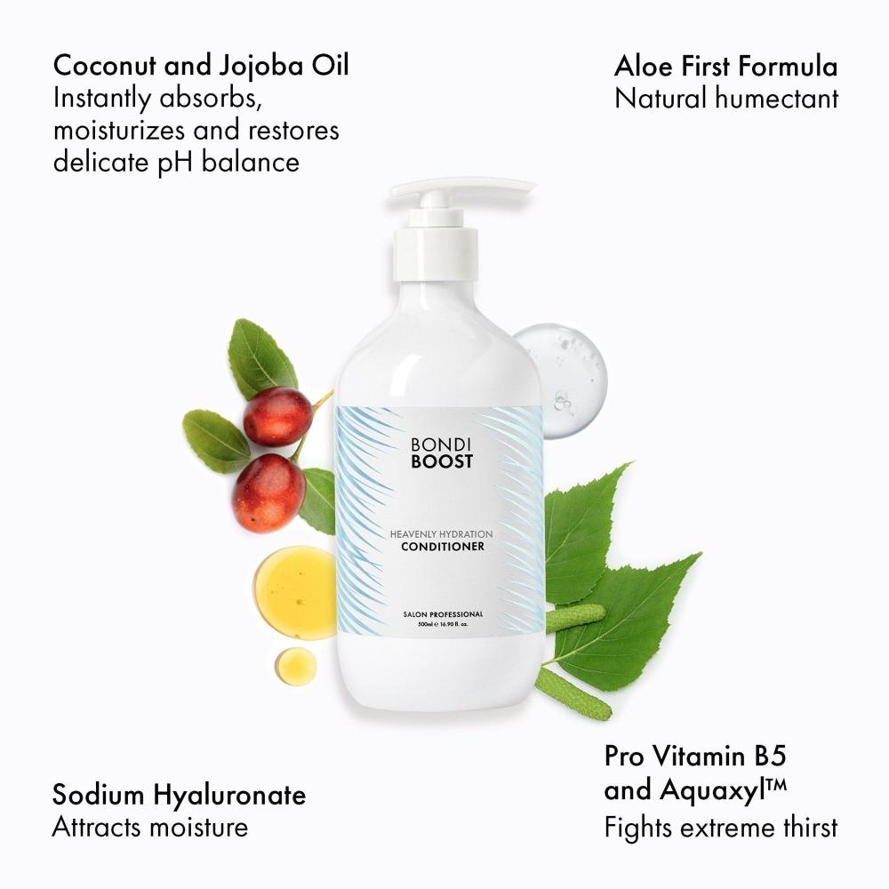 Интенсивно увлажняющий кондиционер Bondi Boost Heavenly Hydration 16,9 унций