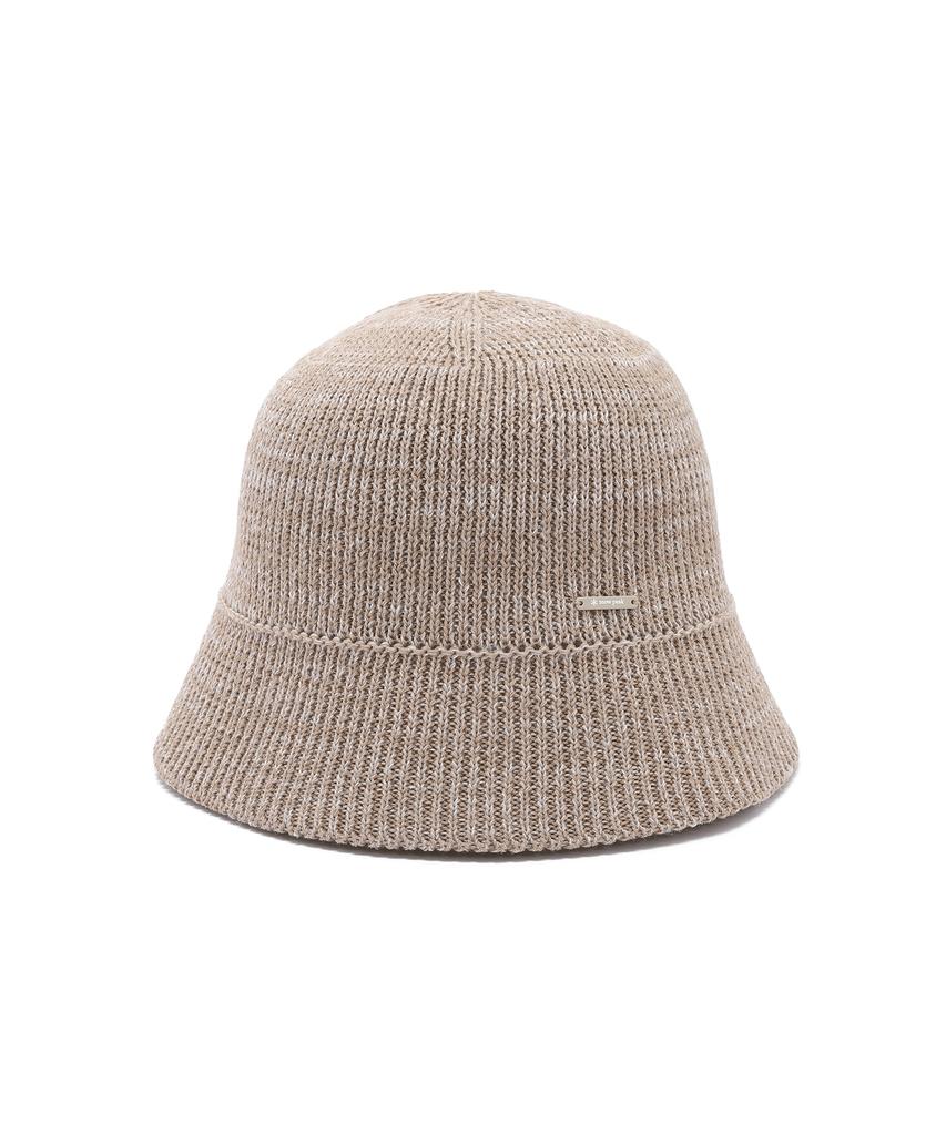 SNOWPEAK APPAREL Женская летняя вязаная шапка (S25Swfkc76) бежевый