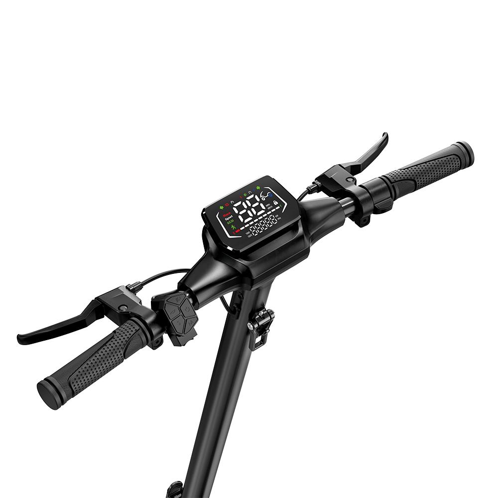 iScooter i10M No ABE City Commuting Electric Scooter 48V9Ah Battery 350W Motor 11 inch iron Hub Vacuum Tire 70Kg Max Load Escooter