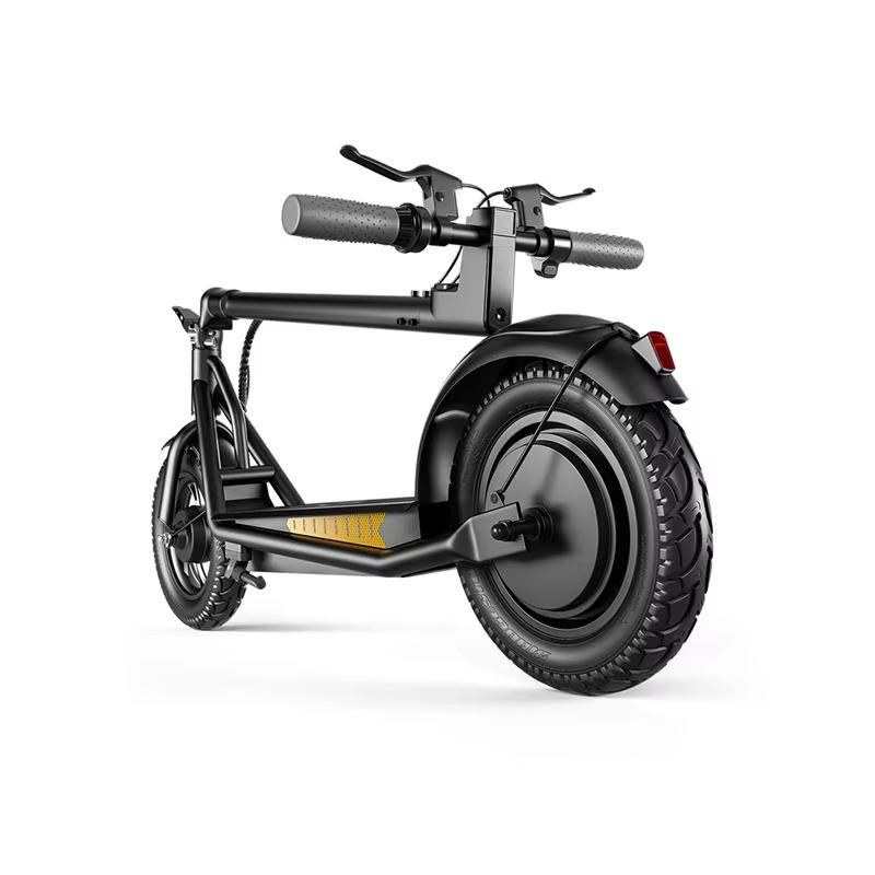 EMOKO A19 500W 12" Electric Scooter 35km/h 36V 15Ah Battery Smart APP Control Escooter for Adults New Model Escooter Range 50km