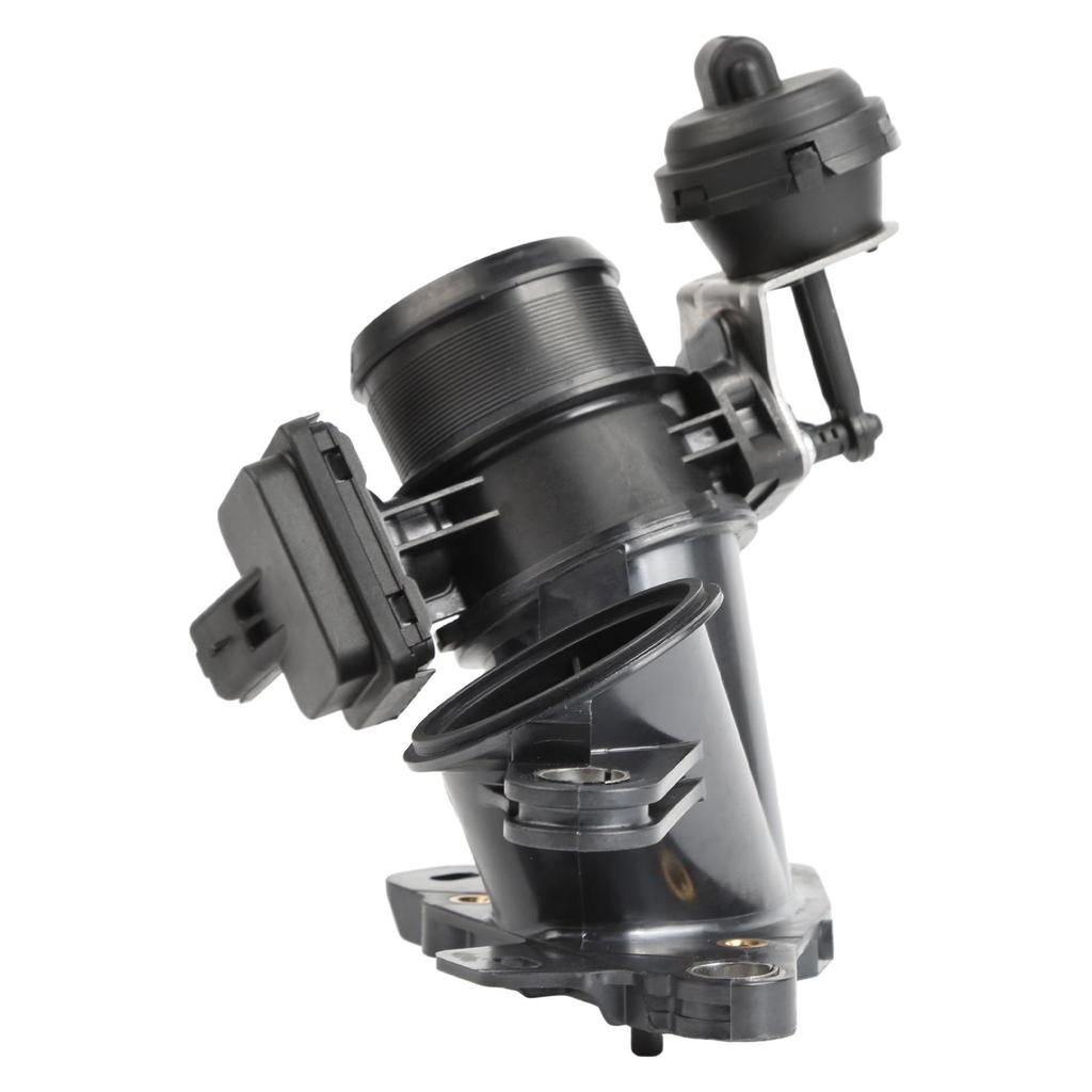Throttle Body Housing Compatible for C-itroen C4 C5 DS4 DS5, for P-eugeot 3008 5008 2.0 HDi Replace 0345G7