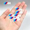 BMW M Emblem E46 E36 E34 F10 E90 F30 E60 F30 E30 E92 E87 Car Logo Creative Sticker Metal For BMW M Emblem E46 E36 E34 F10 E90 T111