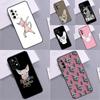 Чехол для Samsung Galaxy A53 A33 A16 A06 A56 A36 A26 A05 A22 A32 A52 A54 A34 A14 A55 A15 A35 с изображением кошки Сфинкс