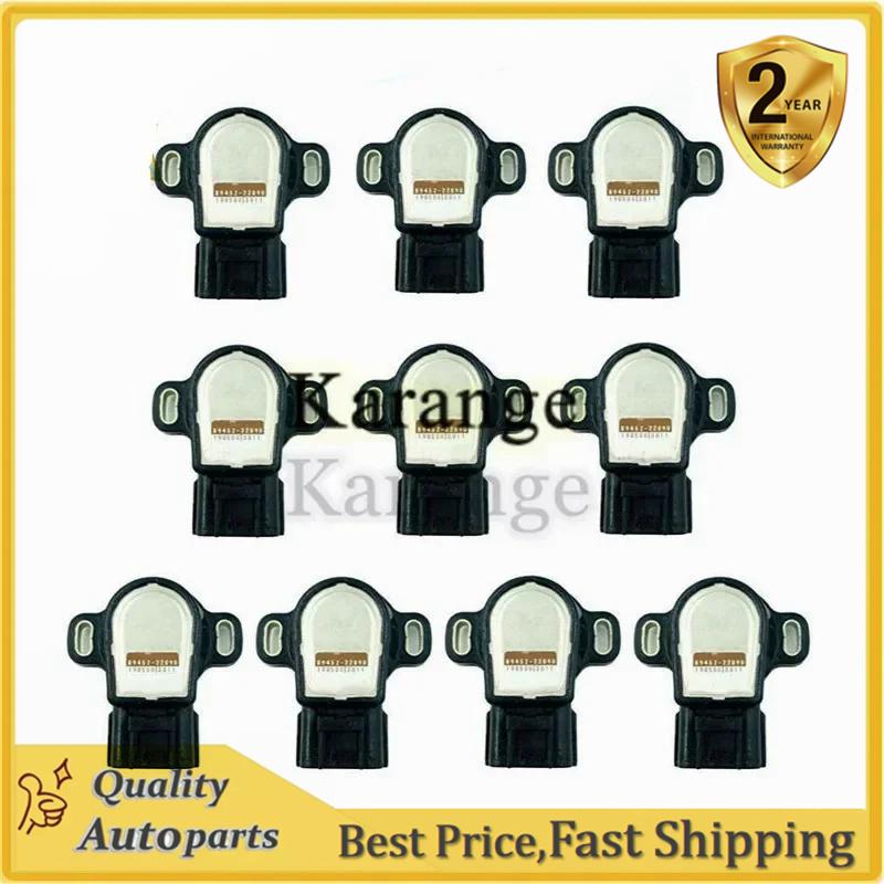 New 10X Throttle Position Sensor TPS Sensor 89452-22090 89452-06010 1985003011 For Geo Lexus LS400 Toyota Corolla Camry
