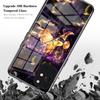 Anime Demon Slayer Tokitou Muichirou Phone Case For Oneplus9 9Pro 6 6T 7 7Pro 7TPro Nord Oneplus 8 8Pro 8T Tempered Glass Shell
