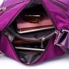 6 Colors Waterproof Nylon Bag Fashion Women Single Shoulder Bag Crossbody Bag Casual Handbags Messenger Bag