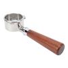 Bottomless Portafilter Stainless Steel Handheld Naked Portafilter for Breville 8 Series Coffee