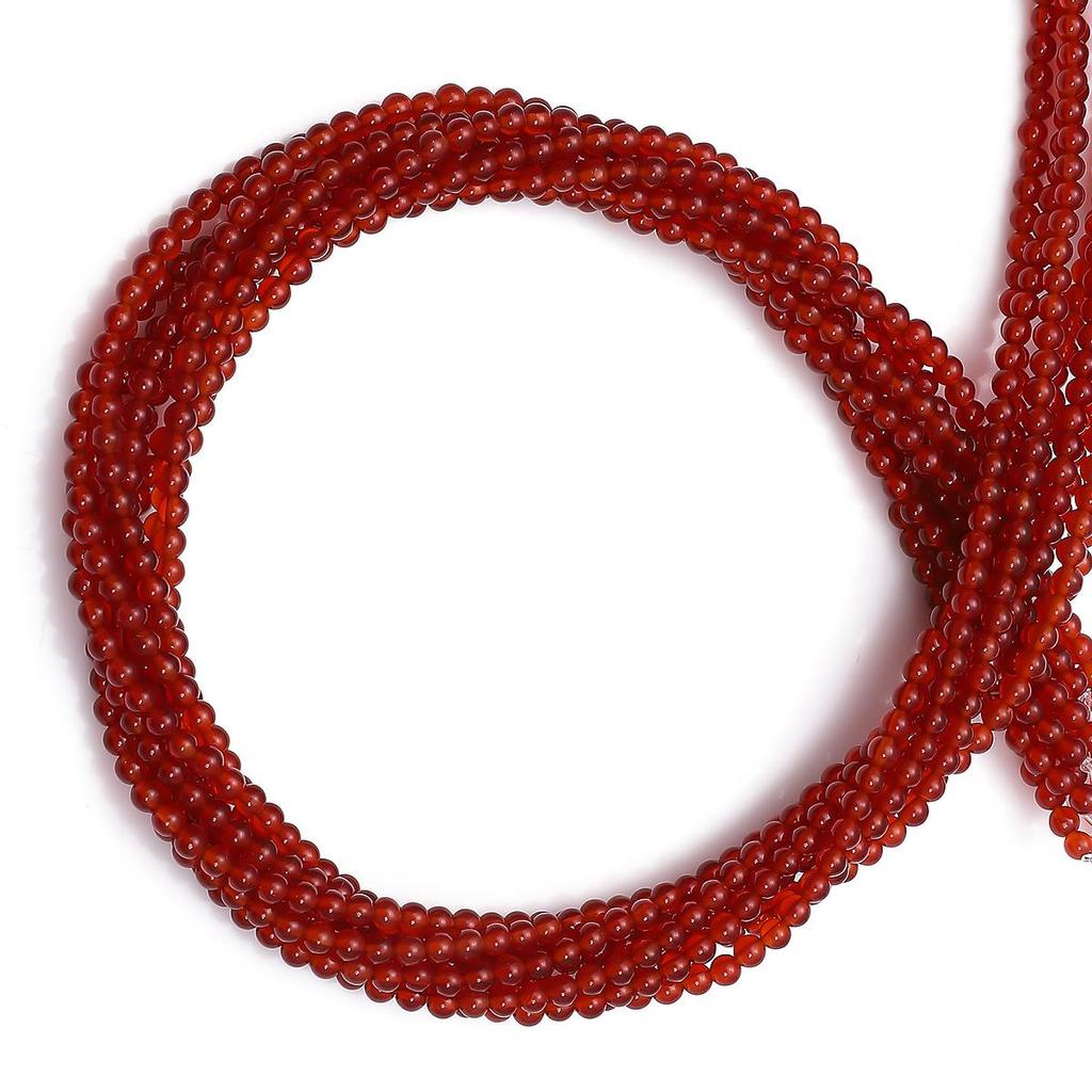 Натуральный камень, разноцветные агаты, нефрит, яшма, круглые свободные бусины для изготовления ювелирных изделий, браслет, ожерелье, аксессуары, 15 дюймов, нить