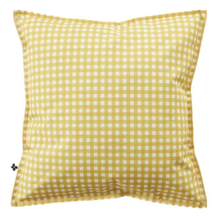 Housse de coussin "Outdoor" toutes dimensions L'effet Papillon - 45x45 - Vickie Soleil