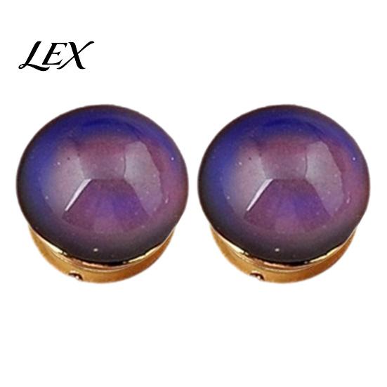 Magnetic Button Set 2Pcs Faux Pearl Clothes Button, Fake Cat Eye Stone Brooch Clothing Fixation Accessory Safety for Shirts Scarf Shawl, Decorative
