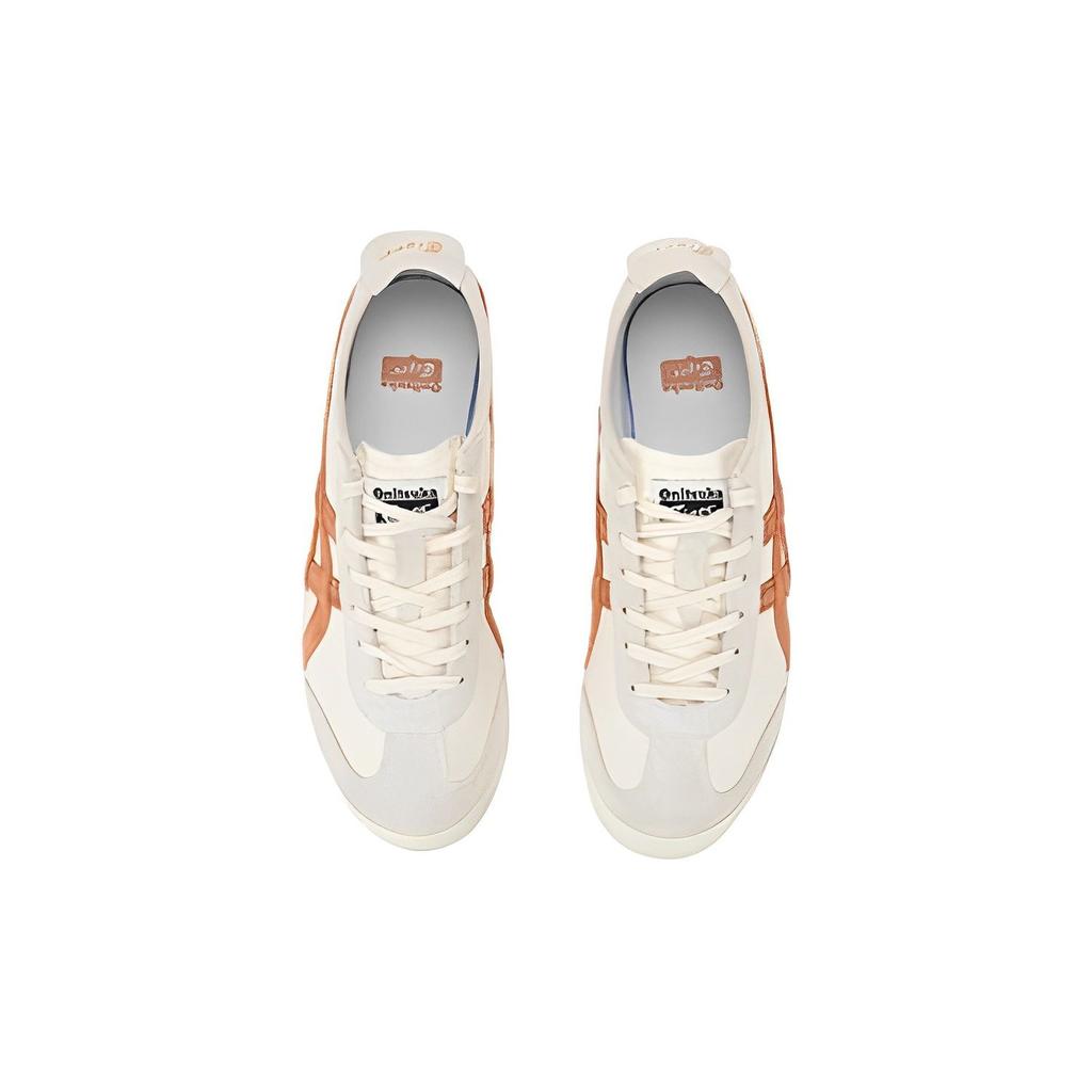 ONITSUKA TIGER Кроссовки унисекс Mexico 66 Vintage Beige Cream 1183B391-201