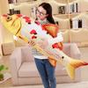 Goldfish Cartoon Fish Stuffed Doll Cartoon Fish Plush Goldfish Pillow Dolls  Home Decoration