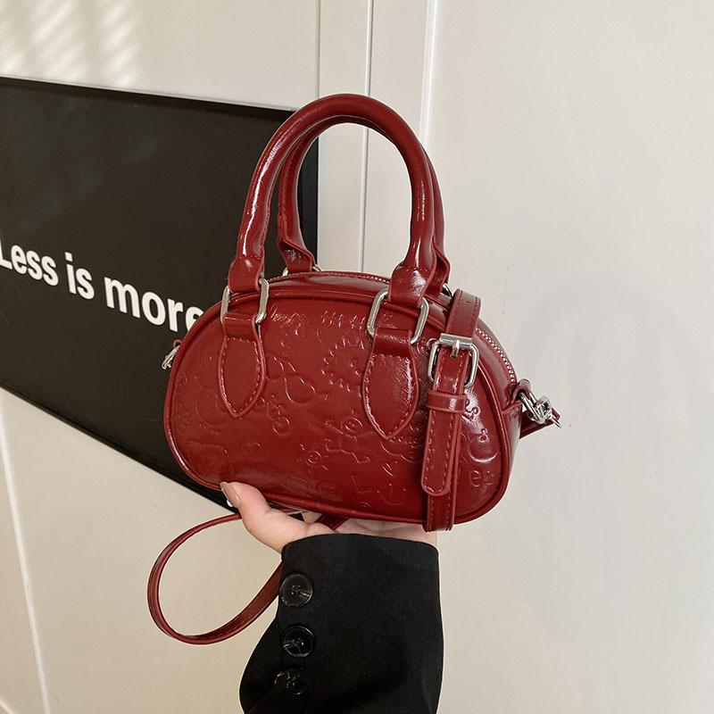 Премиальная ретро маленькая сумка женская новая универсальная на плечо, сумка-мессенджер, сумка-подушка для руки