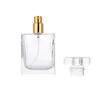 50ml High Quality Glass Crystal Transparent Spray Bottle Atomizer Refillable Bottle Perfume Bottle