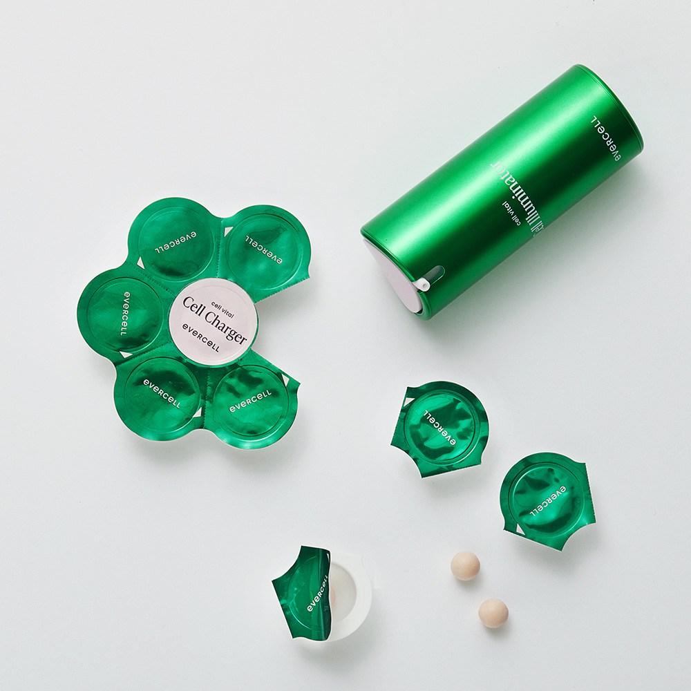 Набор для программы Evercell Cell Vital Cell, 1 набор
