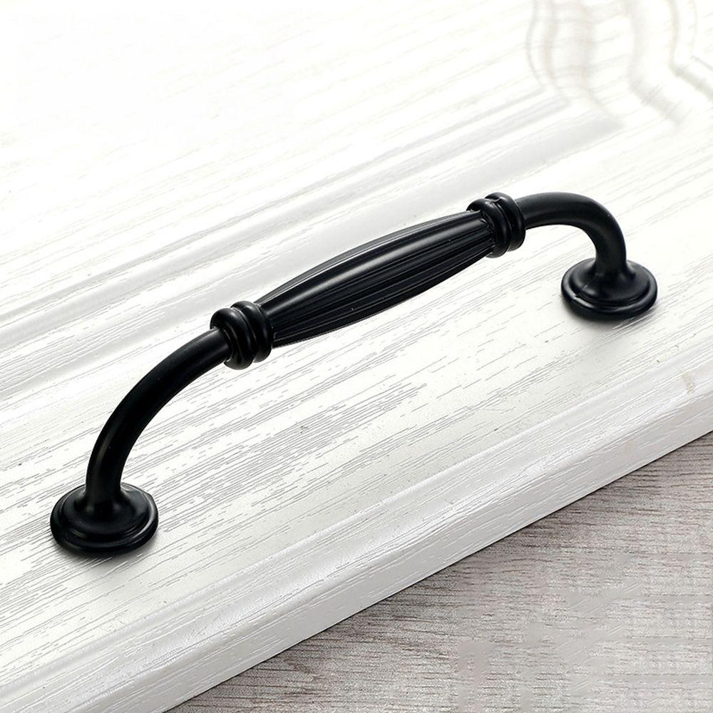 Kitchen Door Pulls Home Improvement Drawer Pulls Cabinet Handles Furniture Hardware Cupboard Knobs