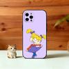 Rugrat  A-Angelica Phone Case Silicone Soft For IPhone 17 16 15 14 13 12 11 X XR Plus Pro Max Plus