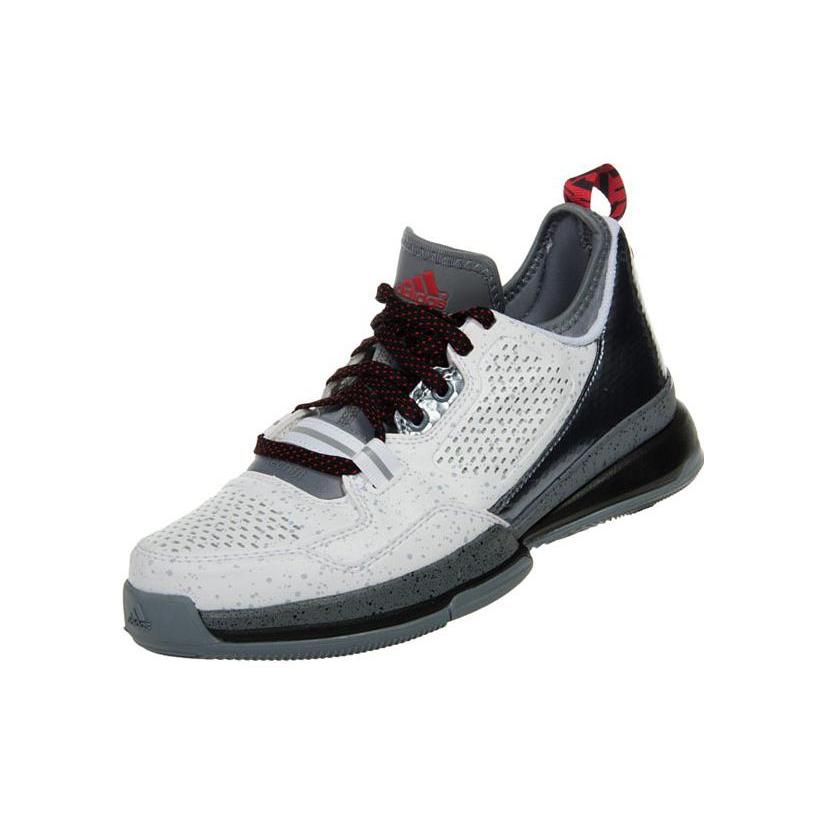 adidas D Lillard 1 'Белый Серый' S85475
