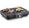 Electric Grill Severin PG 8556 with Grill Plate