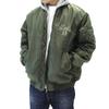 COSPA Mobile Suit Gundam A Baoa Qu MA-1 Jacket MOSS Medium