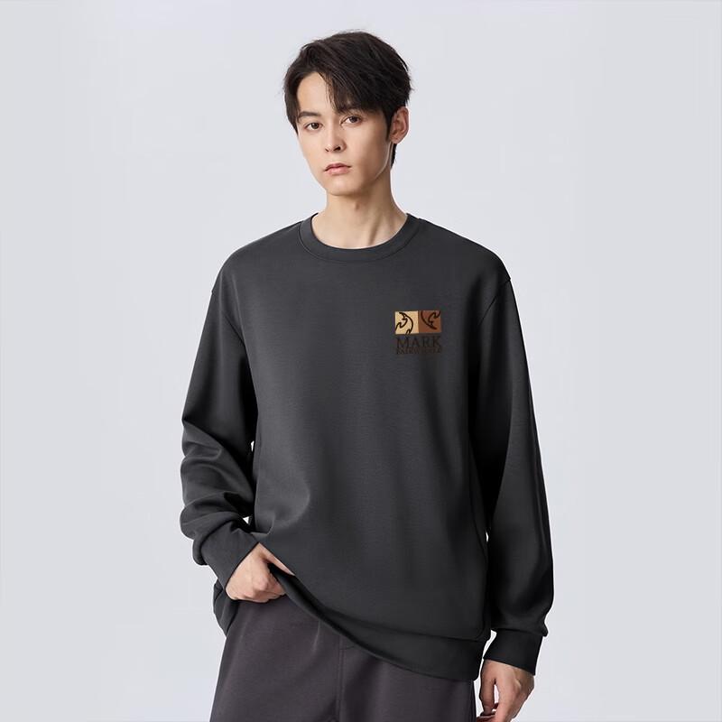 Мужской пуловер-свитшот Mark Fairwhale 2025 Осень/Зима из воздушного слоя